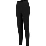 Rusty stitches claudia v2 pantalon textile de moto pour dames, noir, taille 44 pour femmes