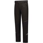 Rusty stitches nero pantalon textile de moto imperm�able, noir, taille 2xl pour hommes