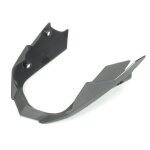 Sabot bas de caisse pour moto yamaha 600 xj6 2009 a 2016 20s - 22863 - 01 noir neuf