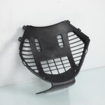 Sabot central av grille protection radiateur pour scooter jonway 125 gt chinois