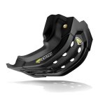 Sabot moteur full armor honda 450 20 - noir