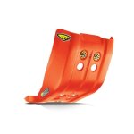 Sabot moteur full armor hva / ktm 450 18 - orange