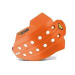 Sabot moteur full armor ktm 2s 15 - orange