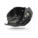 Sabot moteur full combat honda 20 - noir