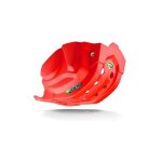 Sabot moteur full combat honda 20 - rouge