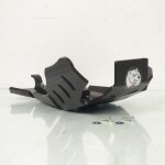 Sabot de protection moteur axp racing pour moto ktm 250 exc tpi 2018 - 2023 ax1423