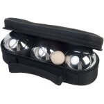 Sac 3 boules de petanque striees