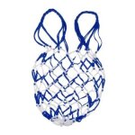 Sac a balles en filet. basket - ball yd5434