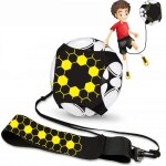 Sac de balle de football, ceinture auxiliaire, equipement d'entra�nement pour enfants, coup de pied pour ...