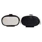 Sac a balles de golf avec fermeture eclair pour 2 balles, etui pour balles de golf, fournitures d'entra�nement ...