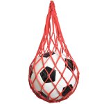 Sacs de ballon de football en maille, sac de transport de football portable, sangle elastique perfectionnée, ... Sacs de ballon de football en maille, sac de transport de football portable, sangle elastique perfectionnée, ...