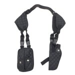 Sacs a bandoulière multifonctions double epaule, etui de rangement de chasse en plein air, epaules réglables, ... Sacs a bandoulière multifonctions double epaule, etui de rangement de chasse en plein air, epaules réglables, ...