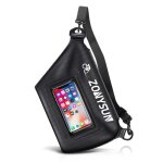 Sac a bandoulire etanche pour tlphone portable, porte - cartes, pour sports de plein air, sacoche ...