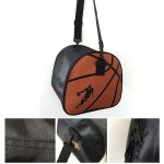 Sac de basket ball a la mode, sports de plein air, a bandoulire, sacs de sport de plein air pour hommes, ...