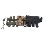 Sac de bouteille d'eau tactique multifonctionnel camping en plein air randonn�e camouflage couverture ...