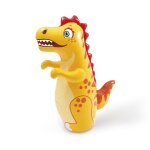 Sac de boxe gonflable sur pied, jouets de gobelet, sac d'animal bop en peluche d'air de scurit, jouet ...