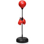 Sac de boxe punching ball sur pied hauteur réglable 120 - 154 cm avec gant pompe a main gonflable helloshop26 ... Sac de boxe punching ball sur pied hauteur réglable 120 - 154 cm avec gant pompe a main gonflable helloshop26 ...