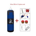 Sac de boxe robuste pour gymnase a domicile, 120cm, 100cm, crochet suspendu, sac de sable, crossfit 80cm, ... Sac de boxe robuste pour gymnase a domicile, 120cm, 100cm, crochet suspendu, sac de sable, crossfit 80cm, ...