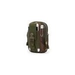 Sacs de camping en plein air pour hommes, pochette tactique a bandoulire, sac de ceinture, sac de taille ...