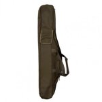 Sac de canne a pche pliable de 1 / 1 m, sac de canne a pche a fermeture eclair, bote de rangement ...