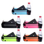 Sac de ceinture imperm�able multifonctionnel, pochette de sport, sac de ceinture, sac de sport, sac de ...