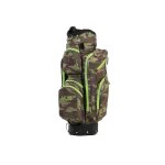 Sac chariot enfant jucad - vert camouflage