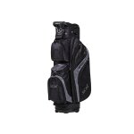 Sac chariot jucad sporty - noir