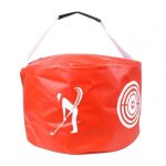 Sac a chocs pratique anti - poussi�re pour entra�nement de golf, anti - eclatement, pour comp�tition, ...