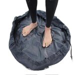 Sac pour combinaison de surf, design compact et portable, pour le voyage 90 cm