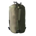 Sac de couchage 4 saisons imperm�able pour le camping et la randonn�e, format enveloppe avec fermeture ...