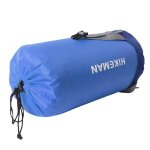 Sac de couchage de camping 4 saisons chaud et froid, sac de couchage pour voyage en plein air randonne ...