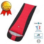 Sac de couchage de camping sac de couchage en duvet, sac de couchage de camping extrieur ultralger ...