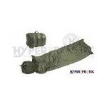 Sac de couchage vert olive - saison et