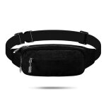 Sac de course poches sac de taille de sport femmes hommes etui de t�l�phone portable support de fitness ...