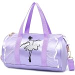 Sac de danse fille mignon sac de danse fille sac de gym sac de sport enfant sac de marin sac de voyage ...