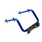 Sac de dgager de vlo avec stabilisateur, support de bouteille d'eau, accessoires de bicyclette - type ...