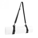 Sac a dos a bandoulire rglable pour snowboard, facile a porter, accessoire de ski avec sangle de traneau, ...