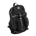 Sac a dos de basket - ball, grand espace de rangement, sac en maille largement utilis�, large gamme d'applicat ...