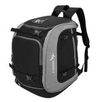 Sac a dos pour chaussures de ski avec sac etanche réglable, rangement de grande capacité, vêtements pour ... Sac a dos pour chaussures de ski avec sac etanche réglable, rangement de grande capacité, vêtements pour ...