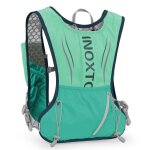 Sac a dos de course en plein air avec vessie a boire, sac de vlo, gilet de sport, sac d'quitation ultralger ...