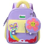 Sac a dos pour enfant a partir de 2 ans 6 l - sac a dos fille & maternelle garon - sac a dos de voyage ...