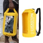 Sac a dos etanche pour kayak, randonne, suivi de rivire, voyage, stockage, 2021