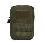 Sac a dos multifonction avec fermeture eclair, sac de rangement, petit sac de taille, pour l'ext�rieur, ...