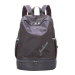 Sac a dos de natation etanche, sac sec et humide de camping, sacs de sport, voyage piscine plage, maillot ...