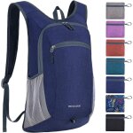 Sac a dos pliable de 10 l - petit sac a dos de randonnée léger - pour homme et femme - etanche - pour ... Sac a dos pliable de 10 l - petit sac a dos de randonnée léger - pour homme et femme - etanche - pour ...