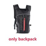 Sac a dos portable etanche pour v�lo, capacit� de 3l, id�al pour le cyclisme, les activit�s en plein ...