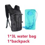 Sac a dos portable etanche pour v�lo, capacit� de 3l, id�al pour le cyclisme, les activit�s en plein ...