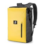 Sac a dos en pvc de grande capacit de 25l, a roulettes, etanche, pour kayak, pche, cyclisme, camping, ...