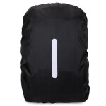Sac a dos r�fl�chissant anti poussi�re de pluie, 20l, 35l, 45l, 60l, 70l, etanche, a la mode, pour camping ...