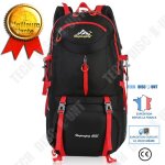 Sac a dos de randonnée 60l sport plein air sac a dos pour escalade trekking alpinisme noir espace complet ... Sac a dos de randonnée 60l sport plein air sac a dos pour escalade trekking alpinisme noir espace complet ...